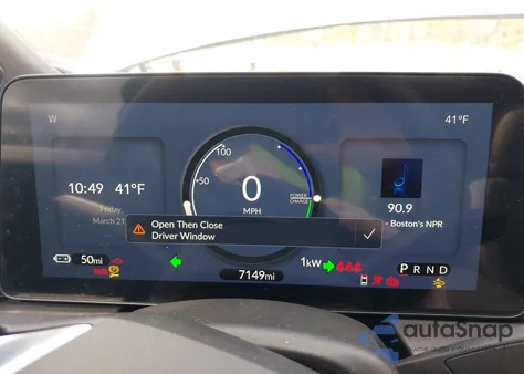 2024 Honda Prologue Elite из США, поврежденный, VIN 3GPKHZRJ1RS511951